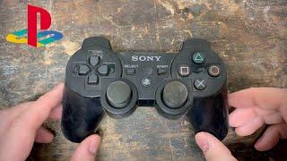 Restoring a NASTY $5 PS3 Controller | ASMR