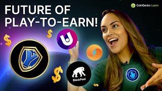 Top 5 Play To Earn Crypto Gaming Guilds in 2023!