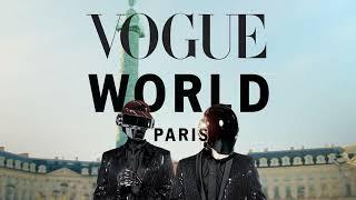 Vogue World Paris - Around the World orchestral remix (extended mastering)