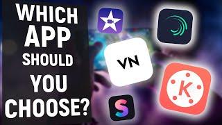 Best Free Editing Apps For Gaming Videos on Android and iPhone (2024)