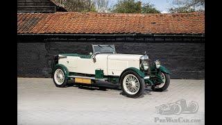 1926 Sunbeam 3-Litre ‘Twin-Cam’ Super Sports for sale | PreWarCar.com