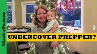 Undercover Prepper - Why Be A Prepper - Are You A Prepper