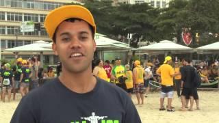 FanaticsTV: 2014 FIFA World Cup Brazil - Video 1: Rio