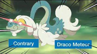 Contrary Drampa is actually REALLY GOOD!