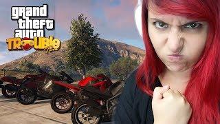 Motorradniete | GTA V Online | #TT