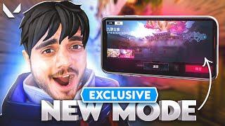 Valorant Mobile NEW GAME MODE Is Here *EXCLUSIVE* | ZOIDZILLA