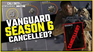 Was Season 6 of Vanguard/Warzone Cancelled?