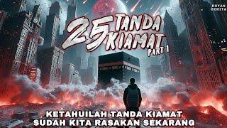 Ketahuilah Kalau Kalian Melihat Tanda Ini Pertanda Kiamat Sudah Dekat | FullTanda-Tanda Kiamat ‼️