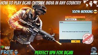 How to play BGMI in Dubai and other Gulf countriesMalyalam Best VPN #bgmi #gaming #bgmivideos