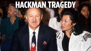 Gene Hackman died '9 days' before he was found with wife by neighbours