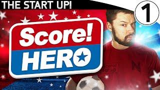 SCORE HERO Level 1-20 - Let's Play! Ep. 1