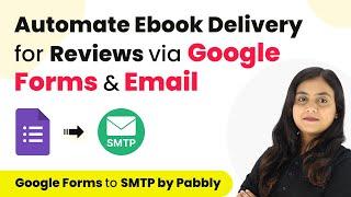 Automate Ebook Delivery for Reviews via Google Forms & Email | Review Marketing Automation