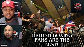 Are UK Boxing Fans the BEST in the World? The Ultimate Debate on Boxing’s Most Passionate Supporters