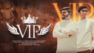 VIP | Official Music Video -  A Chosen Vessel - Solomon Jakkim | Benny Bas | Tipu Poolingam #vip1