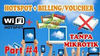 Cara Membuat Hotspot Wifi + Billing Tanpa Mikrotik | Part 4 : Setting Modem jadi Akses Point