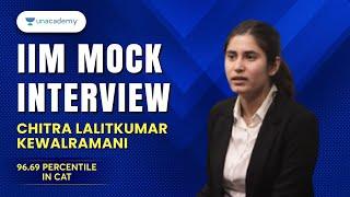 IIM Mock Interview for CAT Aspirants-1 | Crack B-school Personal Interviews | GDPI CAT