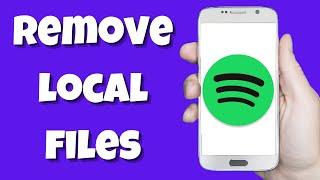 How To Remove Local Files From Spotify (2023 Update) | Delete Local Files Spotify