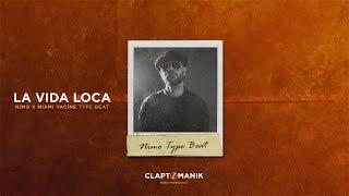 Nimo feat Miami Yacine Type Beat 2019 - LA VIDA LOCA | prod. Claptomanik