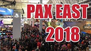 PAX EAST 2018