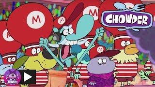 Chowder | Tournament of Champions | Cartoon Network