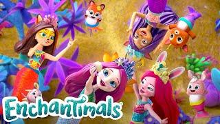 Caring Coral Day!   | Royals Ocean Kingdom Official Music Video | Enchantimals