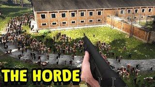 Scum Gameplay - Zombie Apocalypse : The Horde! Ep1