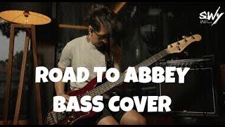 J-ROCKS - ROAD TO ABBEY BASS COVER