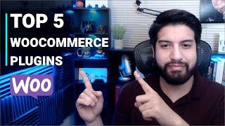 Finally!!  My Top 5 Best WooCommerce Plugins Must Have | Mostly Free!