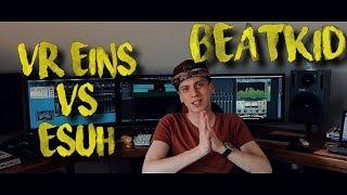 Beatkid VR 1 vs. Esuh (rappers.in VBT 2018)