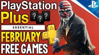 HUGE PlayStation Plus UPDATES! PS Plus February 2025 Free Games Revealed + NEW PS+ CHANGES Revealed