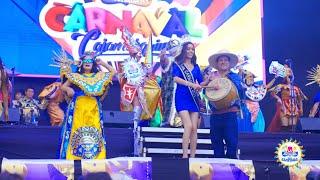 CARNAVAL CAJAMARQUINO DE LA MATARINA PERU 2023 4K EL HUARALINO INTERNACIONAL