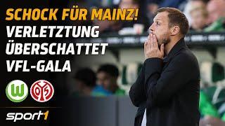 VfL Wolfsburg - Mainz 05 | Bundesliga Tore und Highlights 30. Spieltag | SPORT1