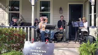 Sorry - The Rivertown Vintage Jazz Band