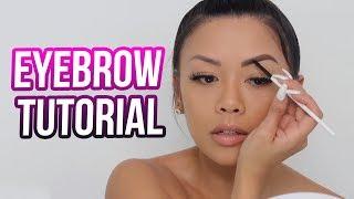 My Everyday Brow Tutorial | Liane V