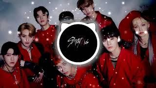 Stray Kids - Thunderous (소리꾼) [Bass Boosted]