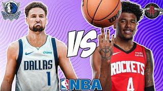 Houston Rockets vs Dallas Mavericks 2/8/25 NBA Picks & Predictions | NBA Betting Tips