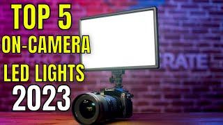 5 Best On-Camera LED Lights 2023