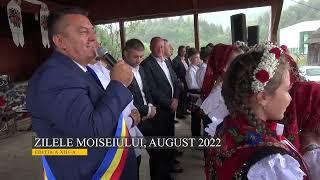 Zilele Comunei Moisei, august 2022