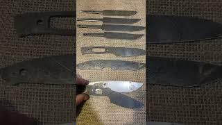 Клинки ножей s90v в работу для сайта knife-klinok.ru