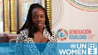 I am Generation Equality - Zanda Desir