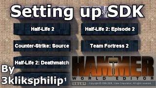 Source SDK Tutorial - Setting up