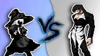 『MUGEN Requests』~ Wicked Law's Witch (1p) vs. Yagevil 0.8 (AILv7, Lv4, 1p) (both sides)