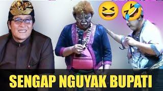 TERBARU‼️Sengap Clekontong Nguyak Bupati Badung