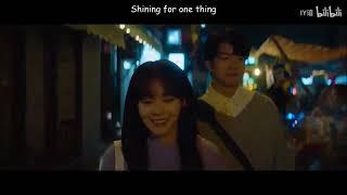 [MV] [Pinyin + Engsub] Shining For One Thing - Zhao Bei Er | OST Shining For One Thing