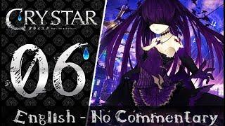 Crystar Walkthrough Part 6 (PS4, PC) English - No Commentary - Chapter 6