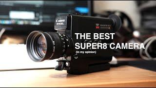 The Best Super8 Camera Isn't The Most Expensive