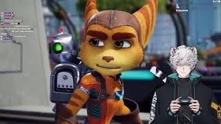 Ratchet & Clank: Rift Apart #001 - THERE'S ANOTHER LOMBAX?!