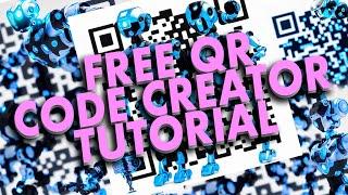 Free QR Code ai art generator and Tutorial