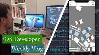 iOS Software Developer Weekly Vlog - Green Developer Vlog #4