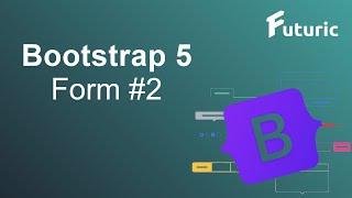 Bootstrap 5 Form: Radio & Checkbox & Switch & Toggle  | Tutorial - Deutsch #5